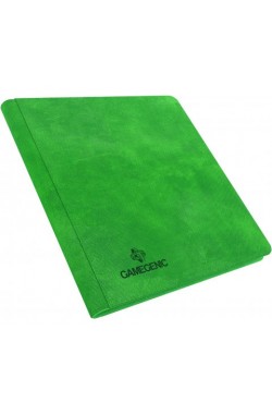 Gamegenic Zip-Up Album 24-Pocket - Groen