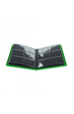 Gamegenic Zip-Up Album 24-Pocket - Groen