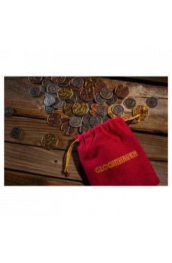 Gloomhaven: Metal Coin Upgrade