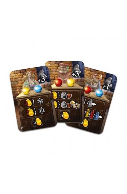 Golem: Promo Cards 2 Golem: Promo Cards 2