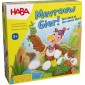 Mevrouw Gier! Wat doen al die eieren hier? (3+)