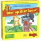 Mijn eerste spellen: Dier op Dier Junior (2+)