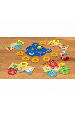 Mijn eerste spellen: Eend goed, alles goed! (2+)