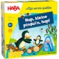 Mijn eerste spellen: Hup, Kleine Pinguïn, Hup! (2+)