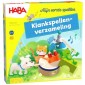 Mijn eerste spellen: Klankspellenverzameling (2+)
