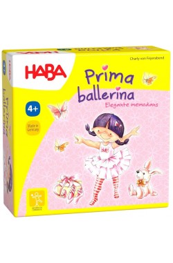 Prima Ballerina (4+)