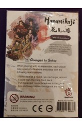 Hanamikoji: Mini Expansions Set