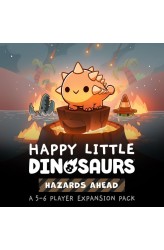 Happy Little Dinosaurs: Hazards Ahead