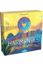 Preorder - Harmonies (verwacht april 2024)