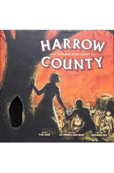 Harrow County: The Game of Gothic Conflict Harrow County: The Game of Gothic Conflict