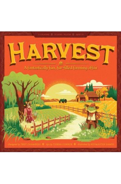 Harvest (Retail Version) Harvest (Retail Version)