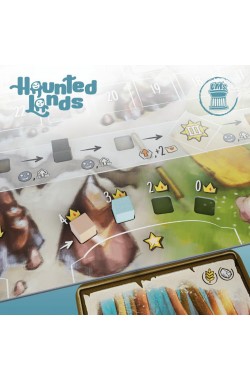 Preorder - Haunted Lands (verwacht mei 2024)