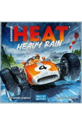 Heat: Heavy Rain (NL)