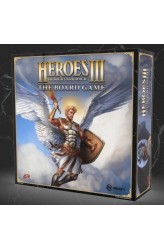 Heroes of Might and Magic III: The Board Game Heroes of Might and Magic III: The Board Game