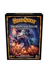 HeroQuest: Prophecy of Telor