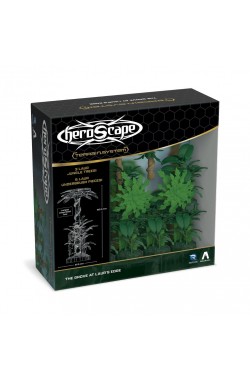 Preorder - Heroscape: The Grove at Laur’s Edge (verwacht september 2024)