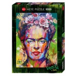 Frida Voka - Puzzel (1000)