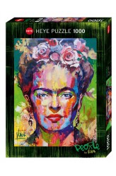 Frida Voka - Puzzel (1000)