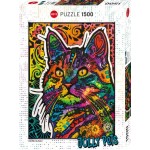 Necessity Cat - Puzzel (1500)