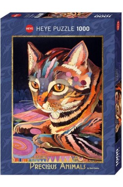 Precious Animals - Puzzel (1000)