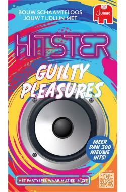 HITSTER: Guilty Pleasures HITSTER: Guilty Pleasures