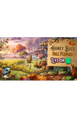 Honey Buzz: Fall Flavors (Kickstarter Deluxe Edition) Honey Buzz: Fall Flavors (Kickstarter Deluxe Edition)