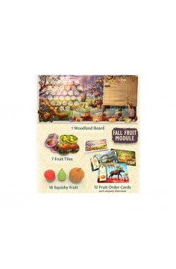 Honey Buzz: Fall Flavors (Kickstarter Deluxe Edition) Honey Buzz: Fall Flavors (Kickstarter Deluxe Edition)