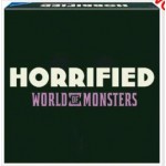 Preorder - Horrified: World of Monsters (verwacht augustus 2024)