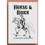 Horse and Rider RPG