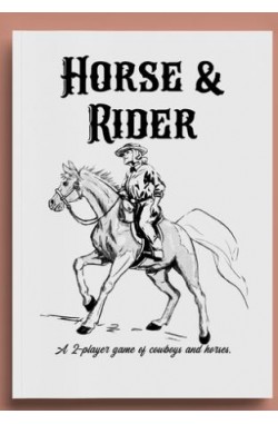 Horse and Rider RPG