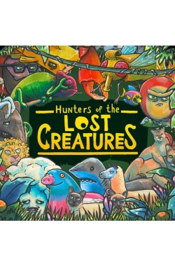 Hunters of the Lost Creatures Hunters of the Lost Creatures