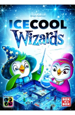 ICECOOL WIZARDS ICECOOL WIZARDS