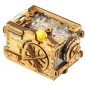 Gift Puzzle Box: a-Maze-ing Safe