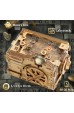 Gift Puzzle Box: a-Maze-ing Safe