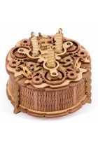 Gift Puzzle Box: Birthday Cake