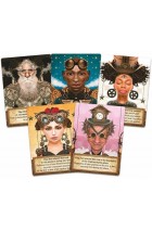 Imaginarium: 5 Handymen power cards