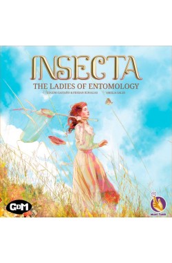 Insecta: The Ladies of Entomology Insecta: The Ladies of Entomology