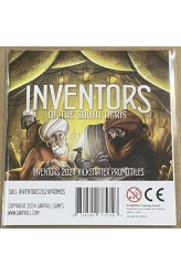 Inventors of the South Tigris: Inventors 2024 Kickstarter Promo Tiles