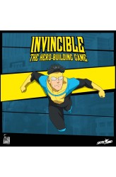 Preorder - Invincible: The Hero-Building Game (verwacht mei 2024)
