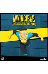 Invincible: The Hero-Building Game Invincible: The Hero-Building Game