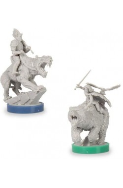 Karak II: Miniatures Set