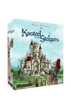 Kasteel in de Steigers Kasteel in de Steigers