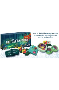 Kelp: Brilliant Behaviours Mini Expansion Set