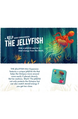 Kelp: Brilliant Behaviours Mini Expansion Set
