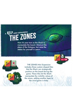 Kelp: Brilliant Behaviours Mini Expansion Set