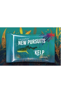 Kelp: New Pursuits Mini Expansion Kelp: New Pursuits Mini Expansion