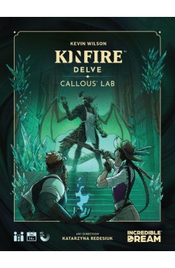 Kinfire Delve: Callous' Lab