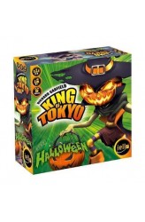 King of Tokyo: Halloween [DE]