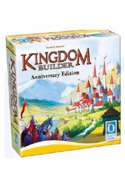 Kingdom Builder Anniversary Edition Kingdom Builder Anniversary Edition