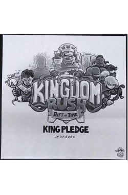 Kingdom Rush: Rift in Time – King Pledge Upgrades